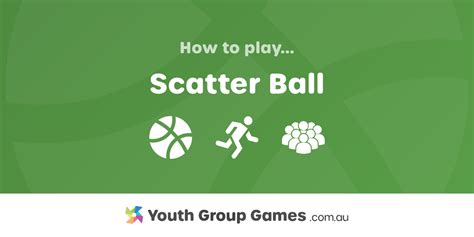 scatter ball